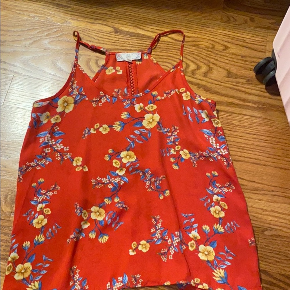 Tank top